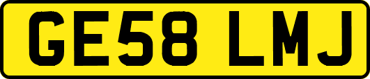 GE58LMJ