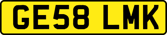 GE58LMK