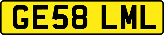 GE58LML