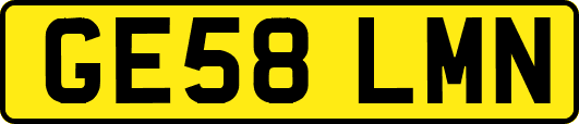 GE58LMN