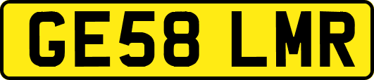 GE58LMR