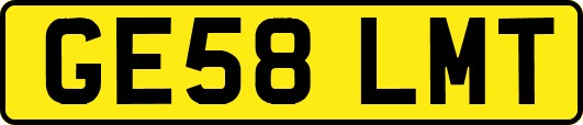 GE58LMT