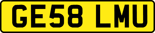 GE58LMU