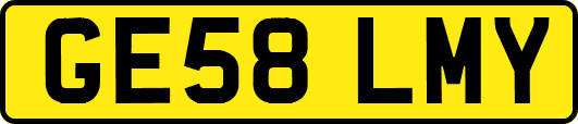GE58LMY