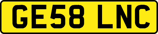 GE58LNC