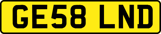 GE58LND