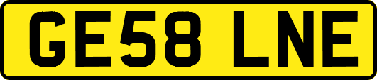 GE58LNE