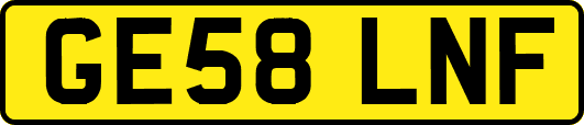 GE58LNF