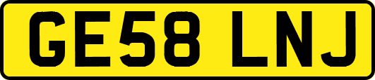 GE58LNJ