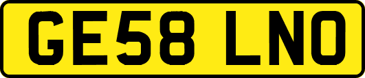 GE58LNO
