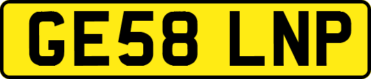 GE58LNP