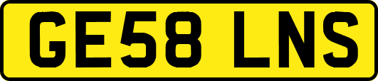GE58LNS