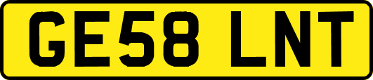 GE58LNT