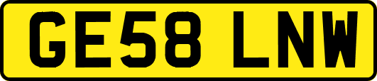 GE58LNW