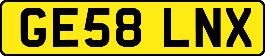 GE58LNX
