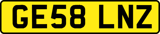 GE58LNZ