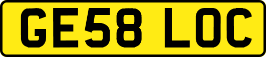 GE58LOC