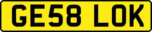 GE58LOK