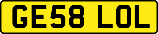 GE58LOL