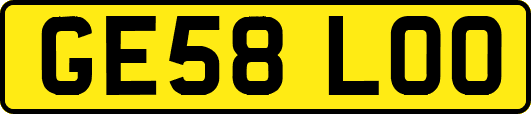 GE58LOO