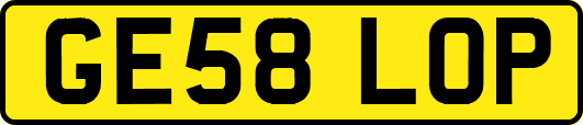 GE58LOP