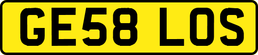GE58LOS