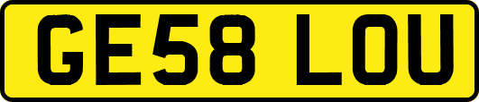 GE58LOU