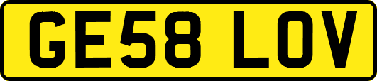 GE58LOV