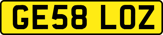 GE58LOZ