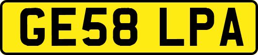 GE58LPA