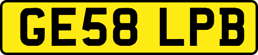 GE58LPB