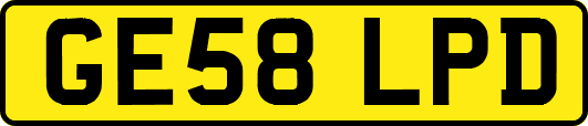 GE58LPD