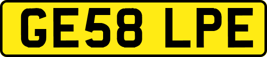GE58LPE