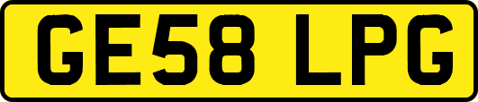 GE58LPG