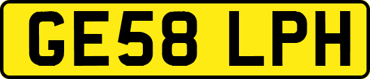 GE58LPH