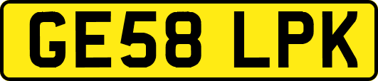 GE58LPK