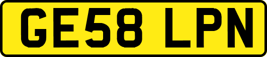 GE58LPN