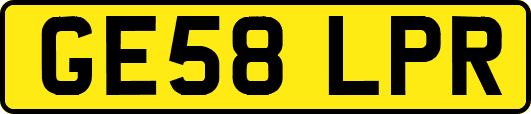 GE58LPR