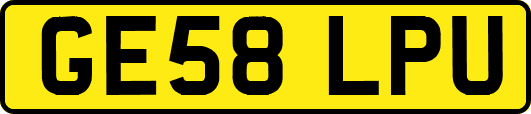 GE58LPU
