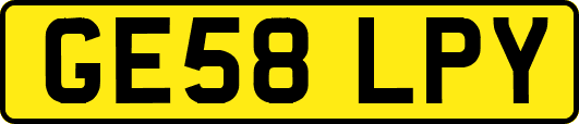 GE58LPY