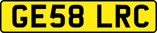 GE58LRC