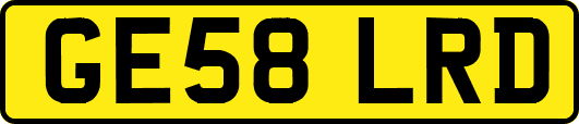 GE58LRD