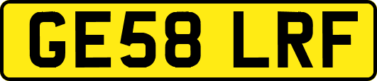 GE58LRF