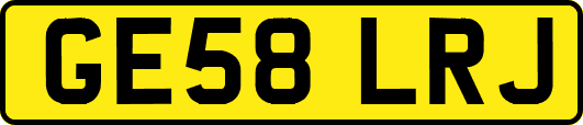 GE58LRJ
