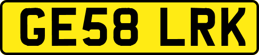 GE58LRK
