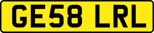 GE58LRL