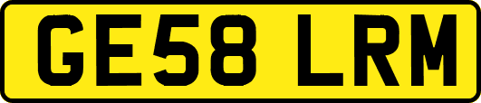 GE58LRM