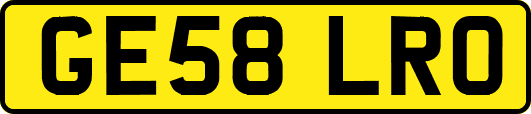 GE58LRO