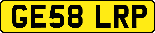 GE58LRP