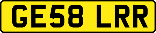 GE58LRR